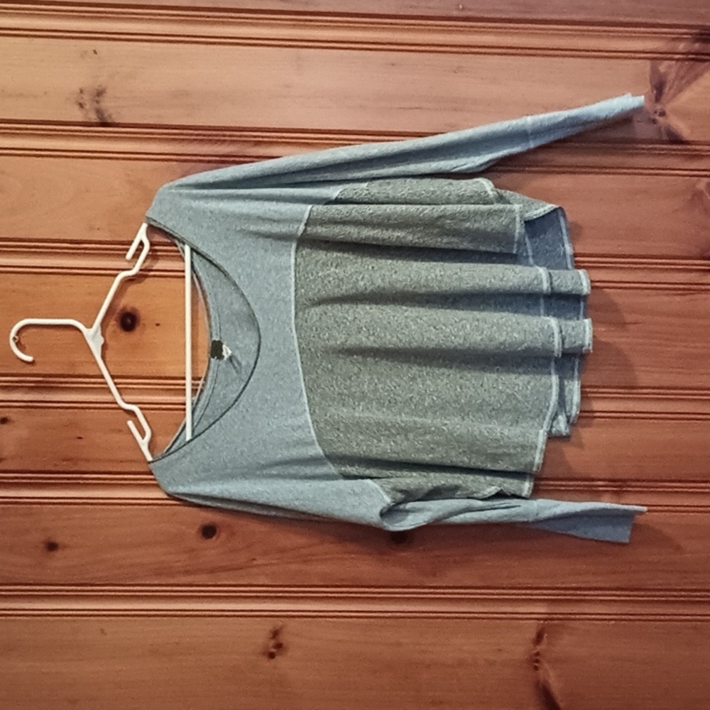 Free People long sleeve tee